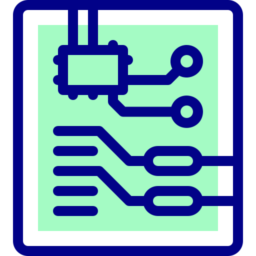 AI visibility icon