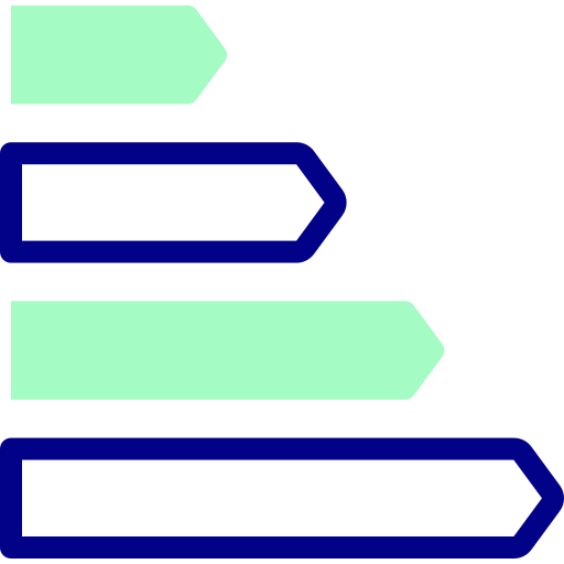 Lead-focused content icon